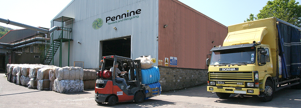 Pennine Textiles & Recycling